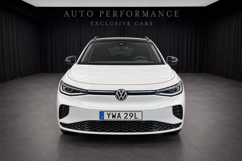 Volkswagen ID.4 bild 4