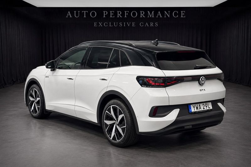 Volkswagen ID.4 bild 3