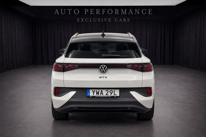 Volkswagen ID.4 bild 5
