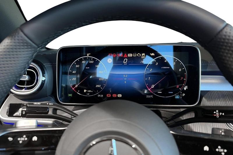 Mercedes CLE300 bild 7