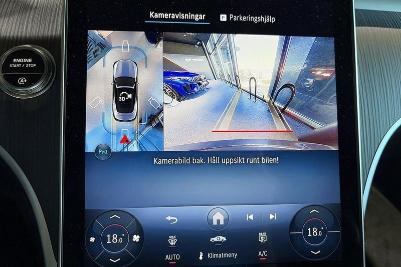 Mercedes CLE300 bild 16
