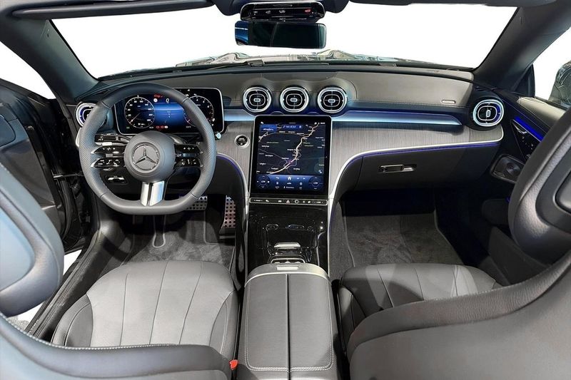 Mercedes CLE300 bild 8