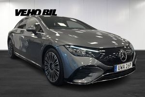 Mercedes EQE300 bild 2