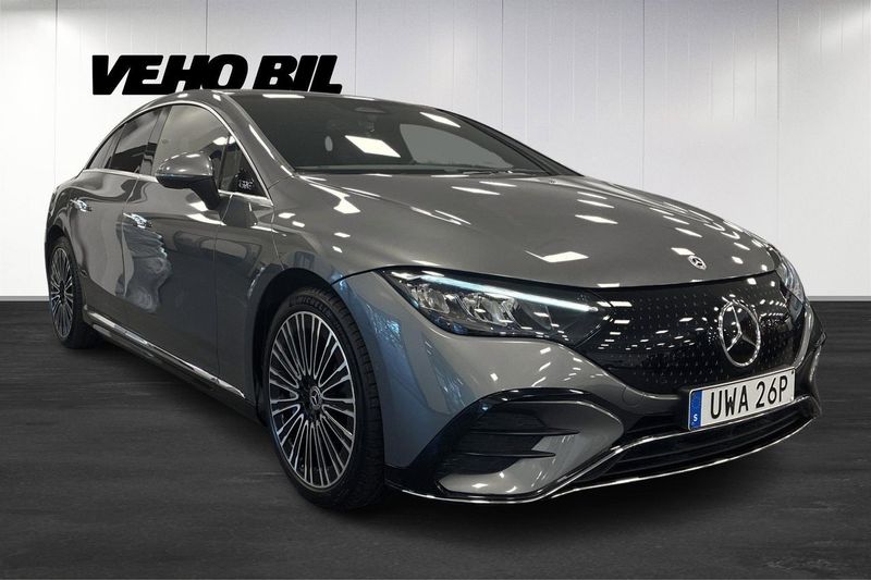 Mercedes EQE300 bild 2