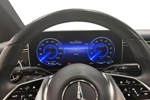 Mercedes EQE300 bild 5