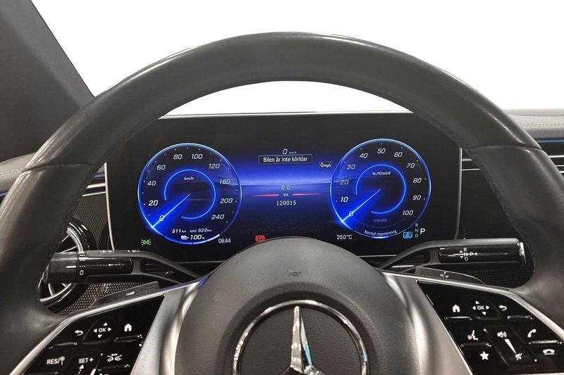 Mercedes EQE300 bild 5
