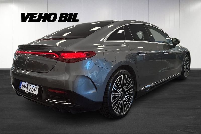 Mercedes EQE300 bild 3