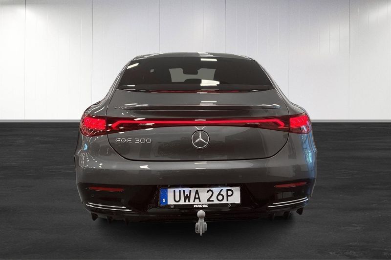 Mercedes EQE300 bild 28