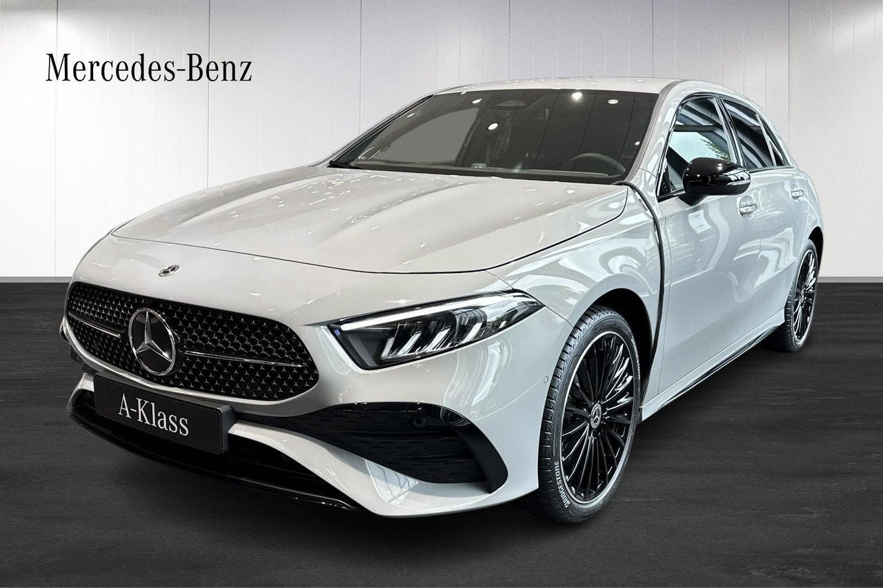Mercedes A250