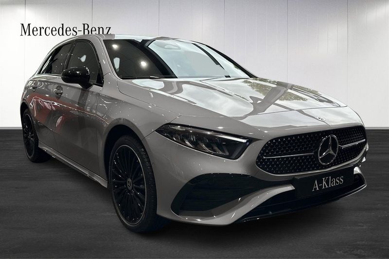 Mercedes A250 bild 2