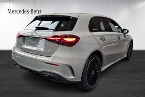 Mercedes A250 bild 3