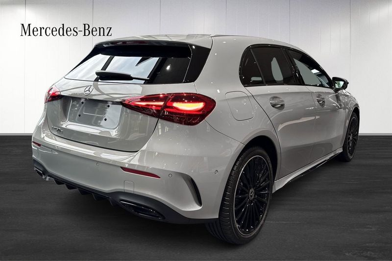 Mercedes A250 bild 3