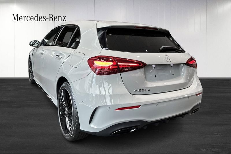 Mercedes A250 bild 4