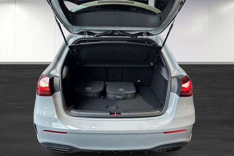 Mercedes A250 bild 5
