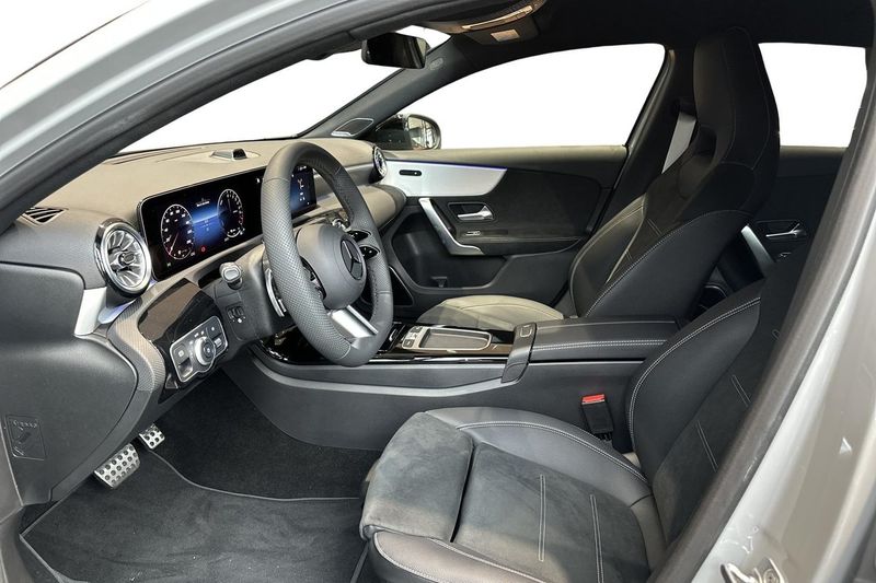 Mercedes A250 bild 10