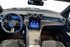 Mercedes GLC300 bild 8