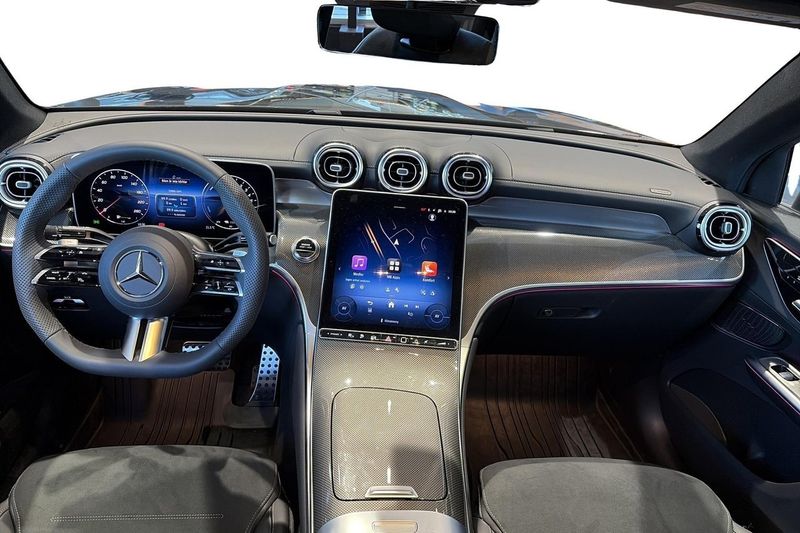Mercedes GLC300 bild 8