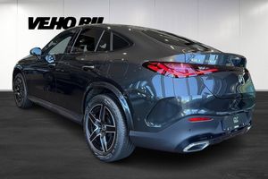 Mercedes GLC300 bild 4