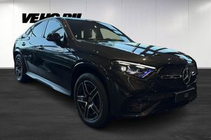 Mercedes GLC300 bild 2