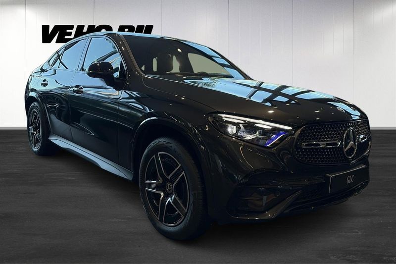 Mercedes GLC300 bild 2