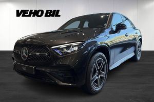 Mercedes GLC300 bild 1
