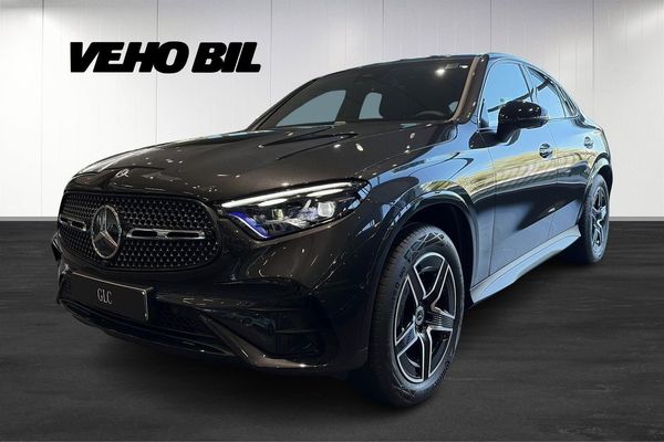 Mercedes GLC300 e Coupé 4MATIC 9G-Tronic AMG Line Euro 6 - 2026