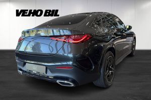 Mercedes GLC300 bild 3