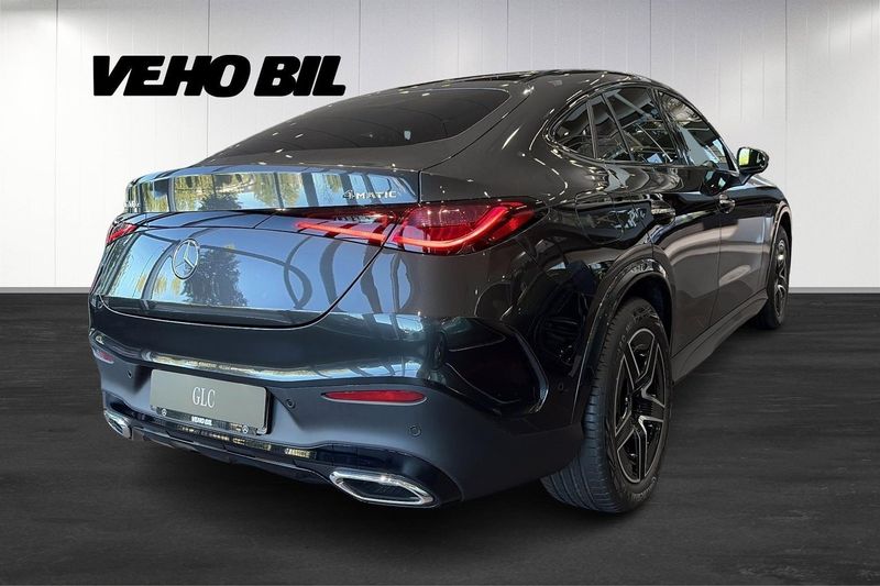 Mercedes GLC300 bild 3