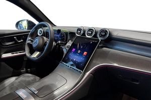 Mercedes GLC300 bild 9