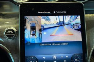 Mercedes GLC300 bild 13