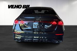 Mercedes E53 AMG bild 3