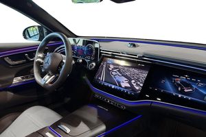 Mercedes E53 AMG bild 8