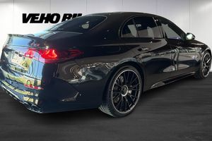 Mercedes E53 AMG bild 4