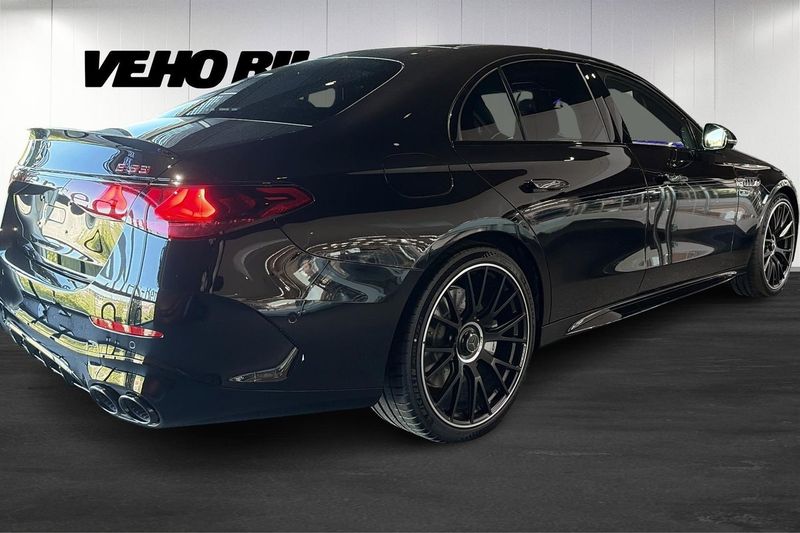 Mercedes E53 AMG bild 4