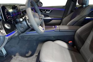 Mercedes E53 AMG bild 9