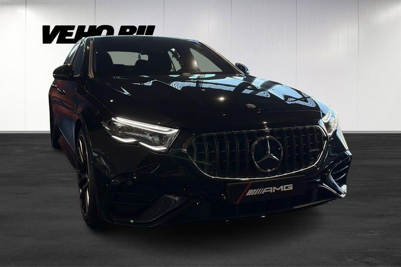 Mercedes E53 AMG bild 2