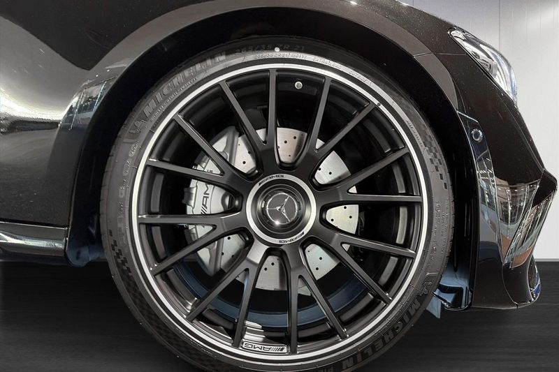 Mercedes E53 AMG bild 18