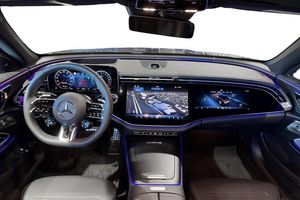 Mercedes E53 AMG bild 7