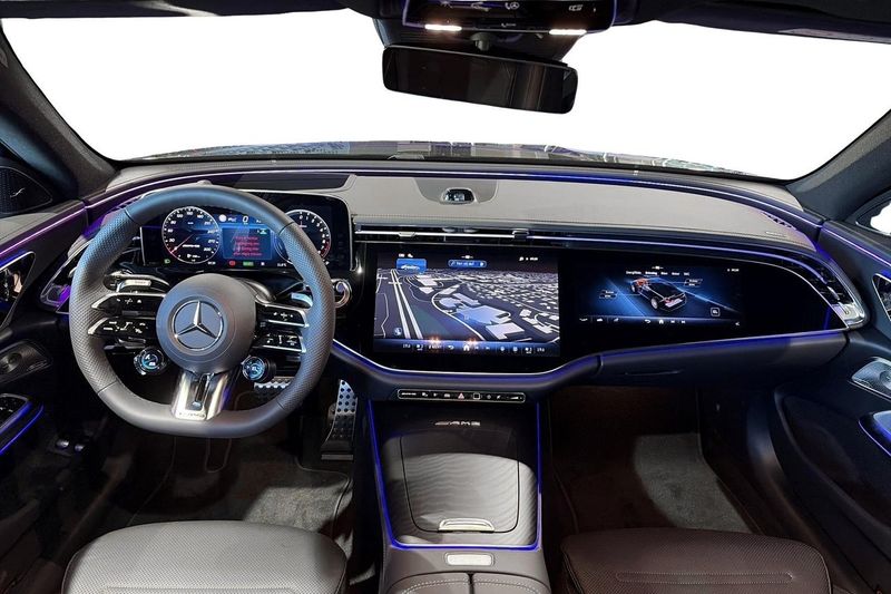 Mercedes E53 AMG bild 7
