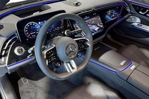 Mercedes E53 AMG bild 5