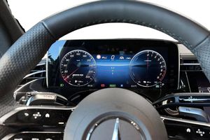 Mercedes E53 AMG bild 6