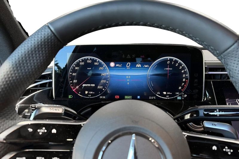 Mercedes E53 AMG bild 6