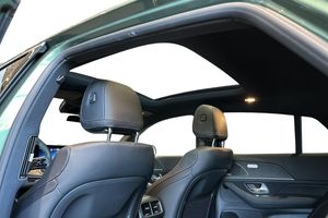 Mercedes GLE350 bild 13