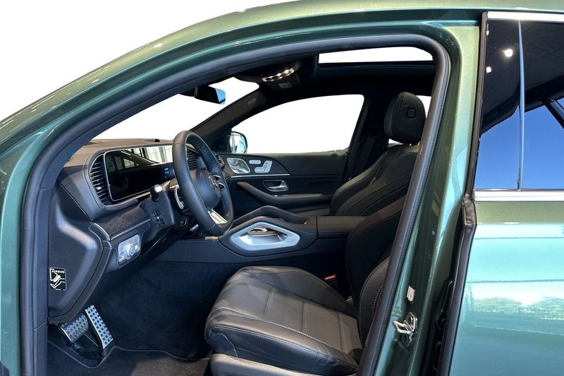 Mercedes GLE350 bild 5