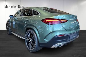 Mercedes GLE350 bild 4