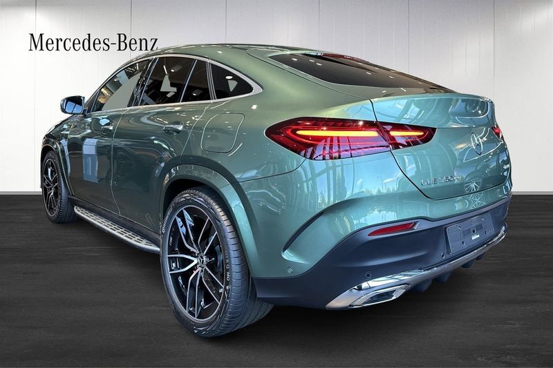 Mercedes GLE350 bild 4