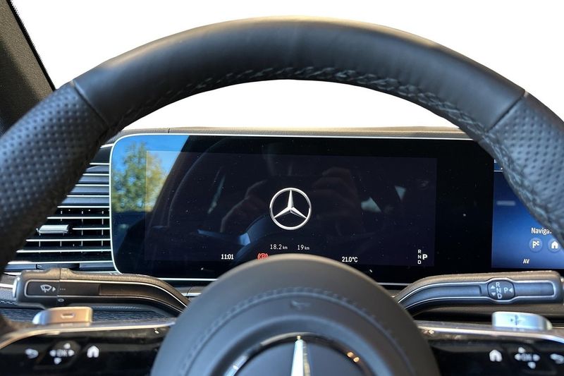 Mercedes GLE350 bild 7