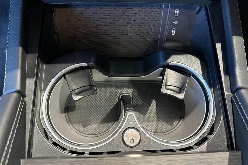 Mercedes GLE350 bild 15