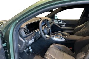 Mercedes GLE350 bild 6
