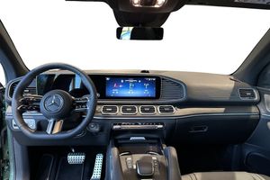 Mercedes GLE350 bild 8